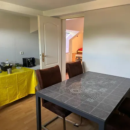 Gasthaus Wicky Apartment *