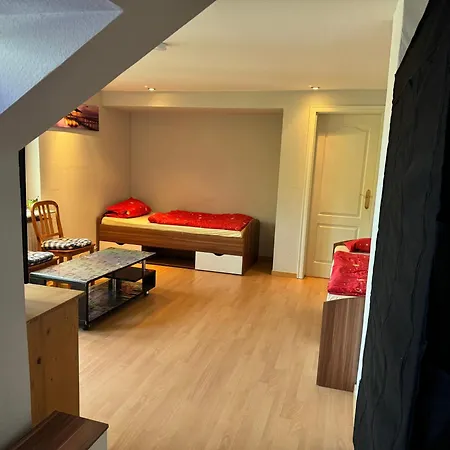Gasthaus Wicky Apartment Niederdorla